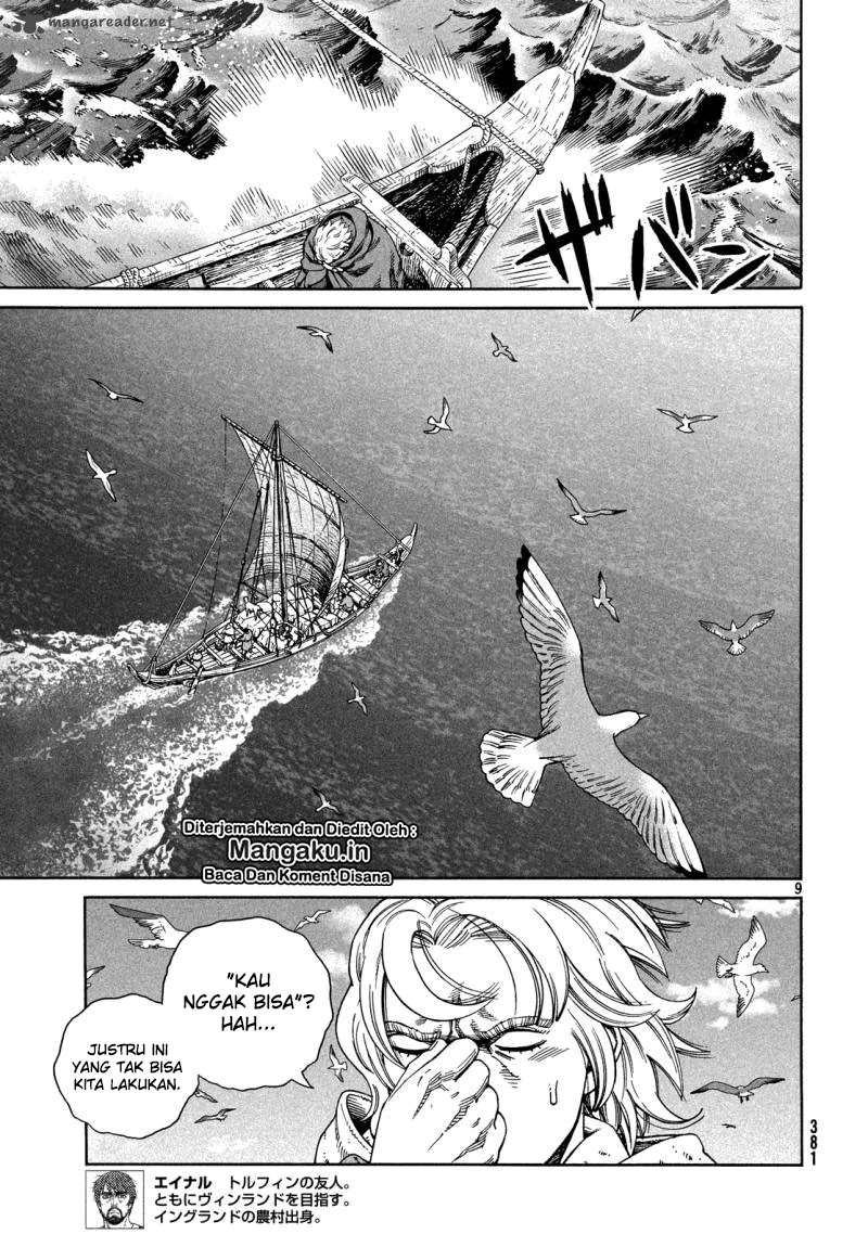 Vinland Saga Bab 124 halaman 10