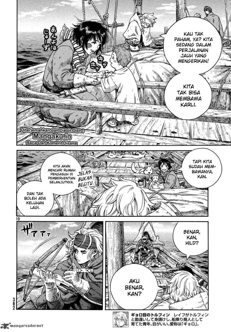 Vinland Saga Bab 124 halaman 11
