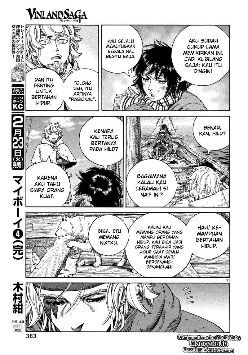 Vinland Saga Bab 124 halaman 12