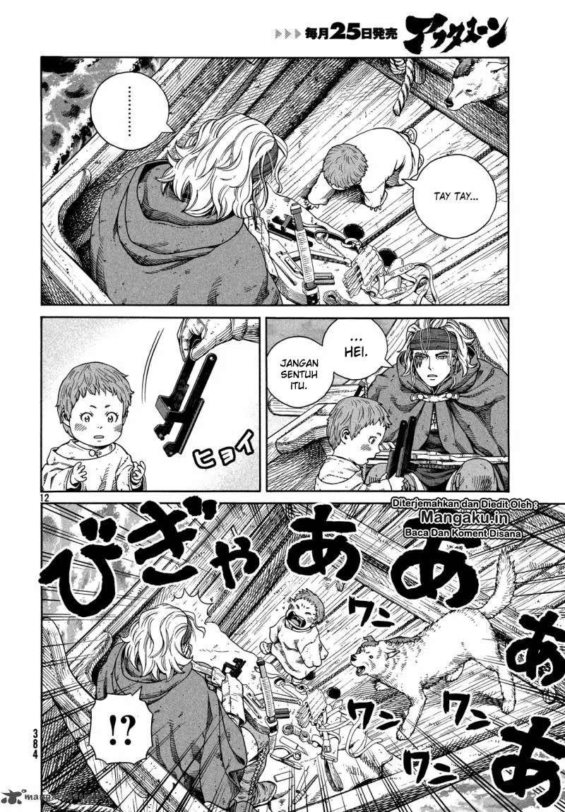 Vinland Saga Bab 124 halaman 13