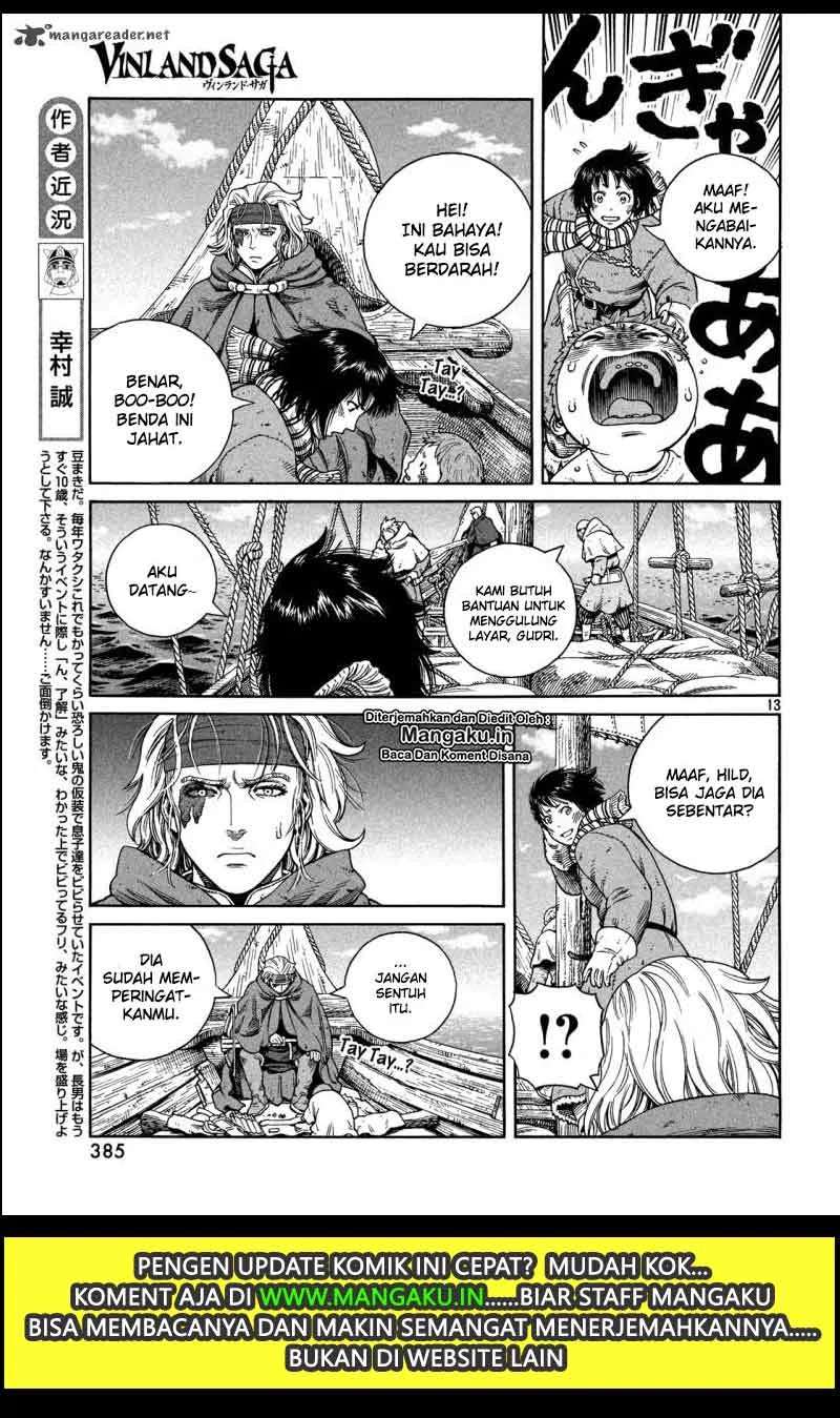 Vinland Saga Bab 124 halaman 14
