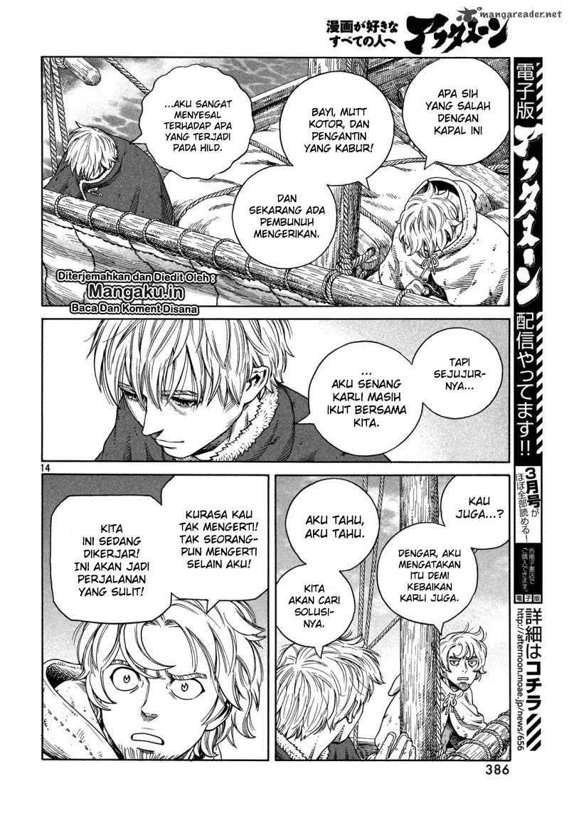 Vinland Saga Bab 124 halaman 15