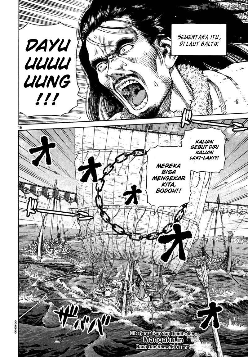 Vinland Saga Bab 124 halaman 17