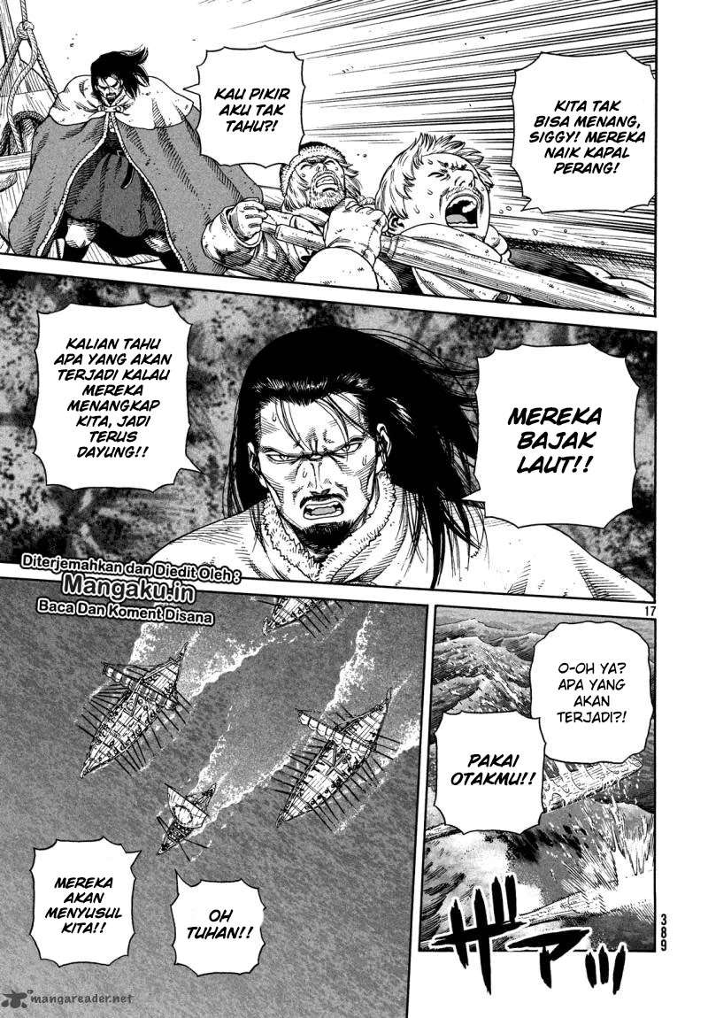 Vinland Saga Bab 124 halaman 18