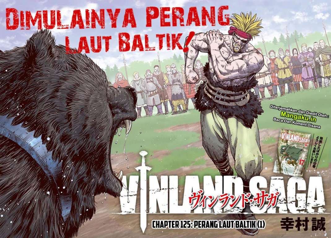 Vinland Saga Bab 125 halaman 3