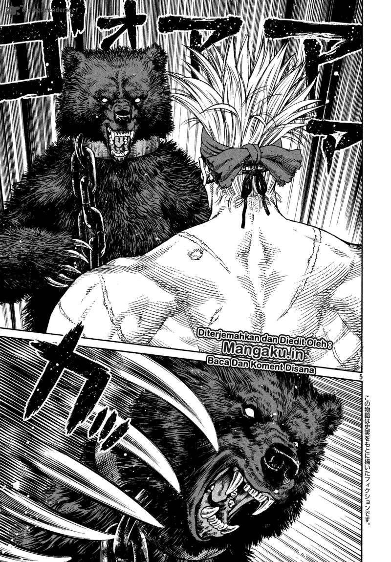 Vinland Saga Bab 125 halaman 5