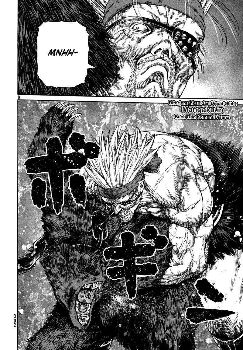 Vinland Saga Bab 125 halaman 8