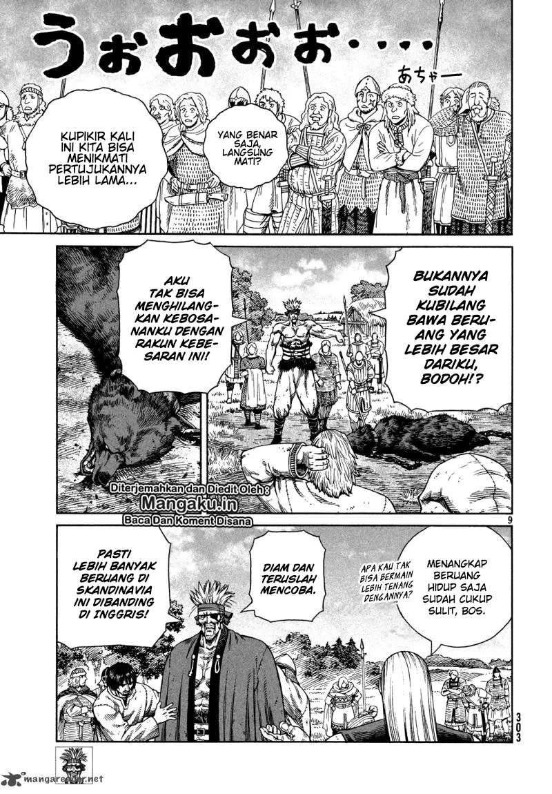 Vinland Saga Bab 125 halaman 9