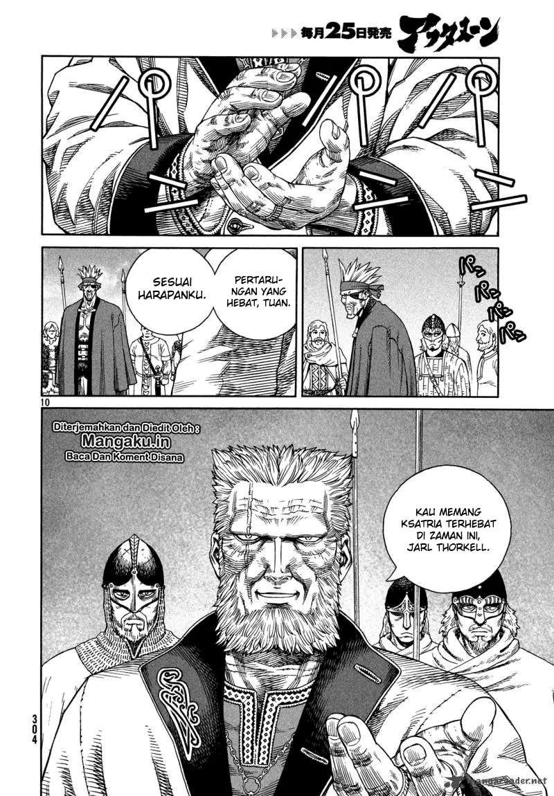 Vinland Saga Bab 125 halaman 10