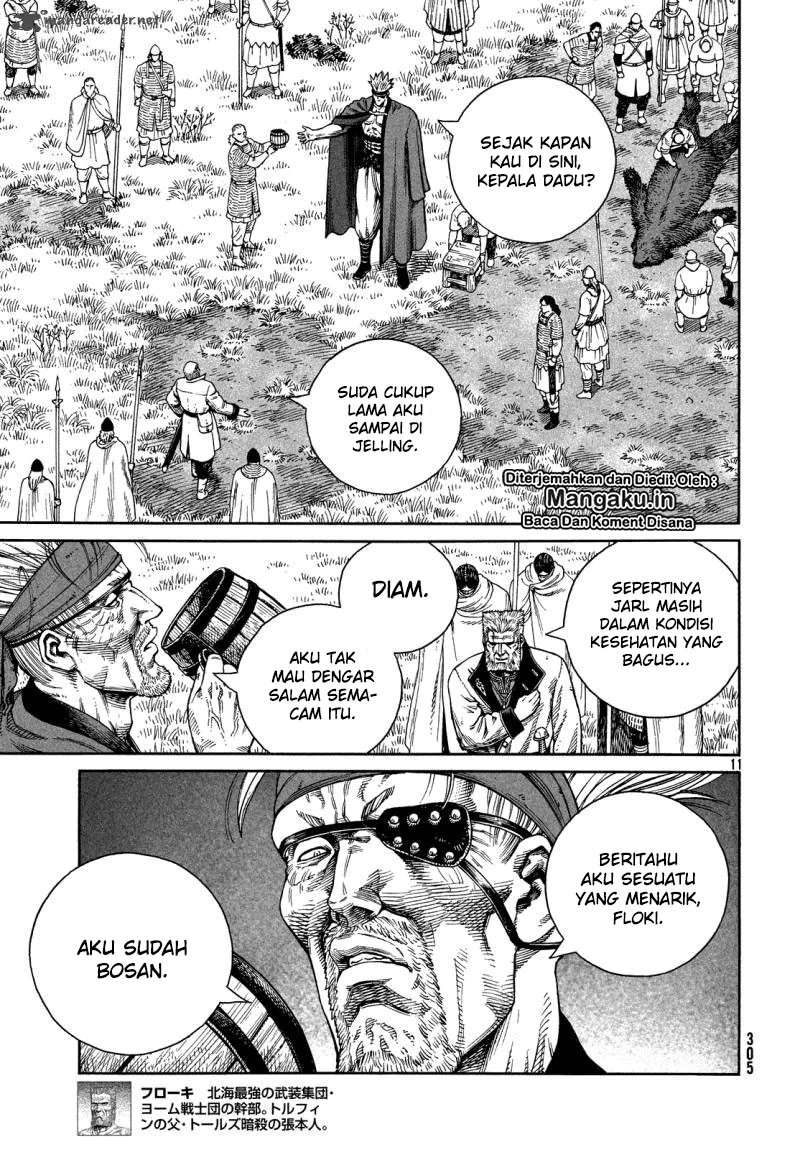 Vinland Saga Bab 125 halaman 11