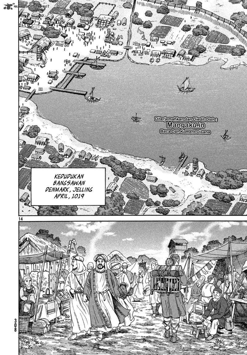 Vinland Saga Bab 125 halaman 14