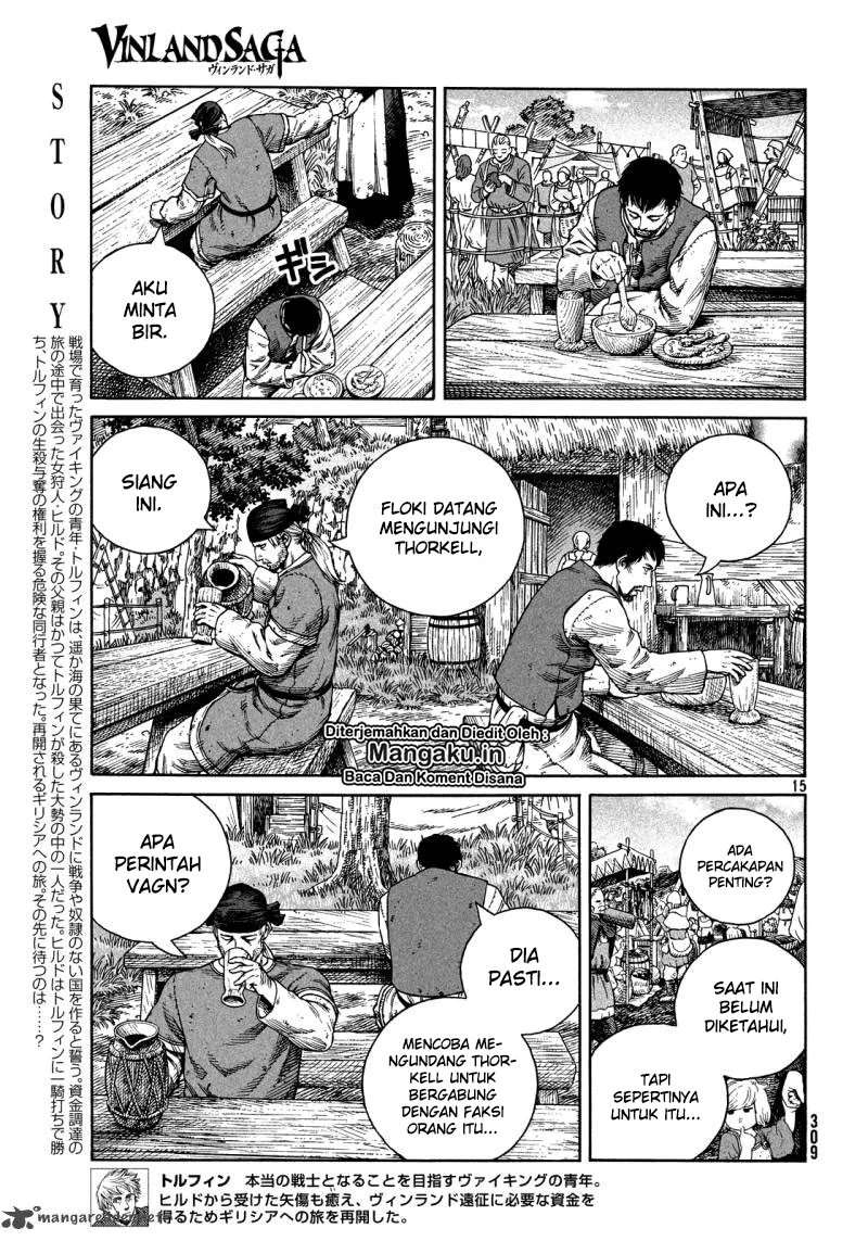 Vinland Saga Bab 125 halaman 15