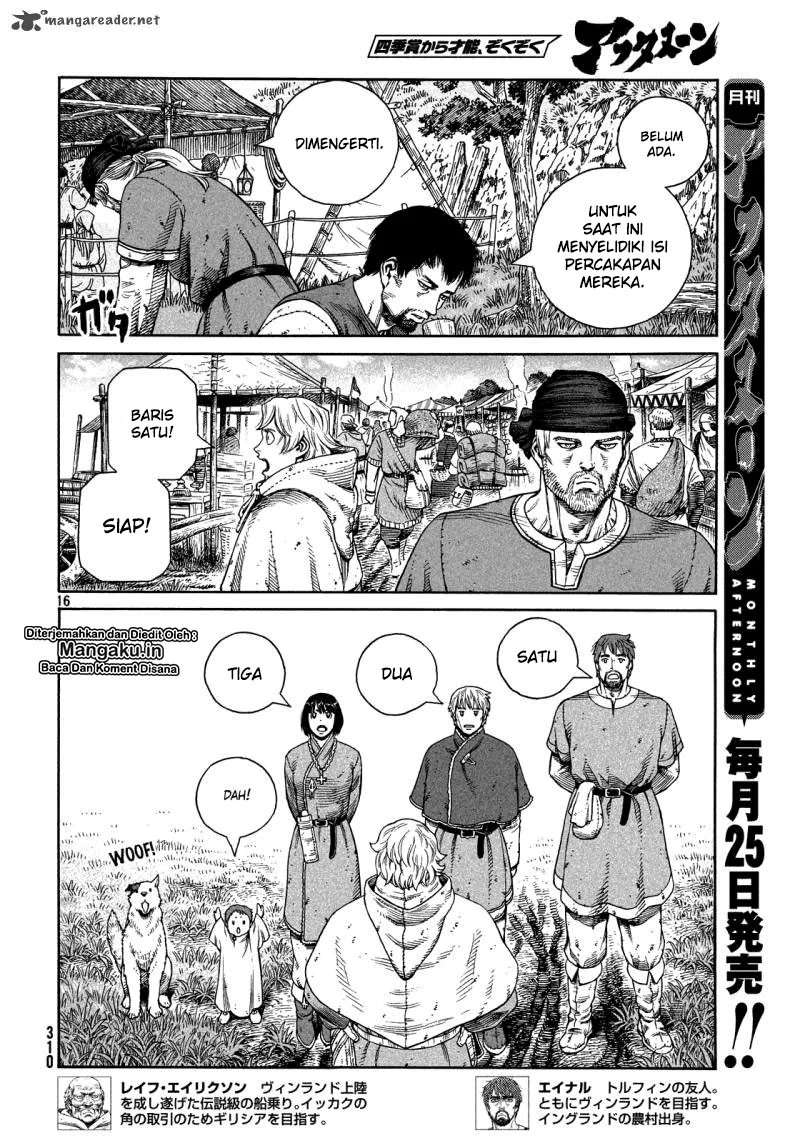 Vinland Saga Bab 125 halaman 16