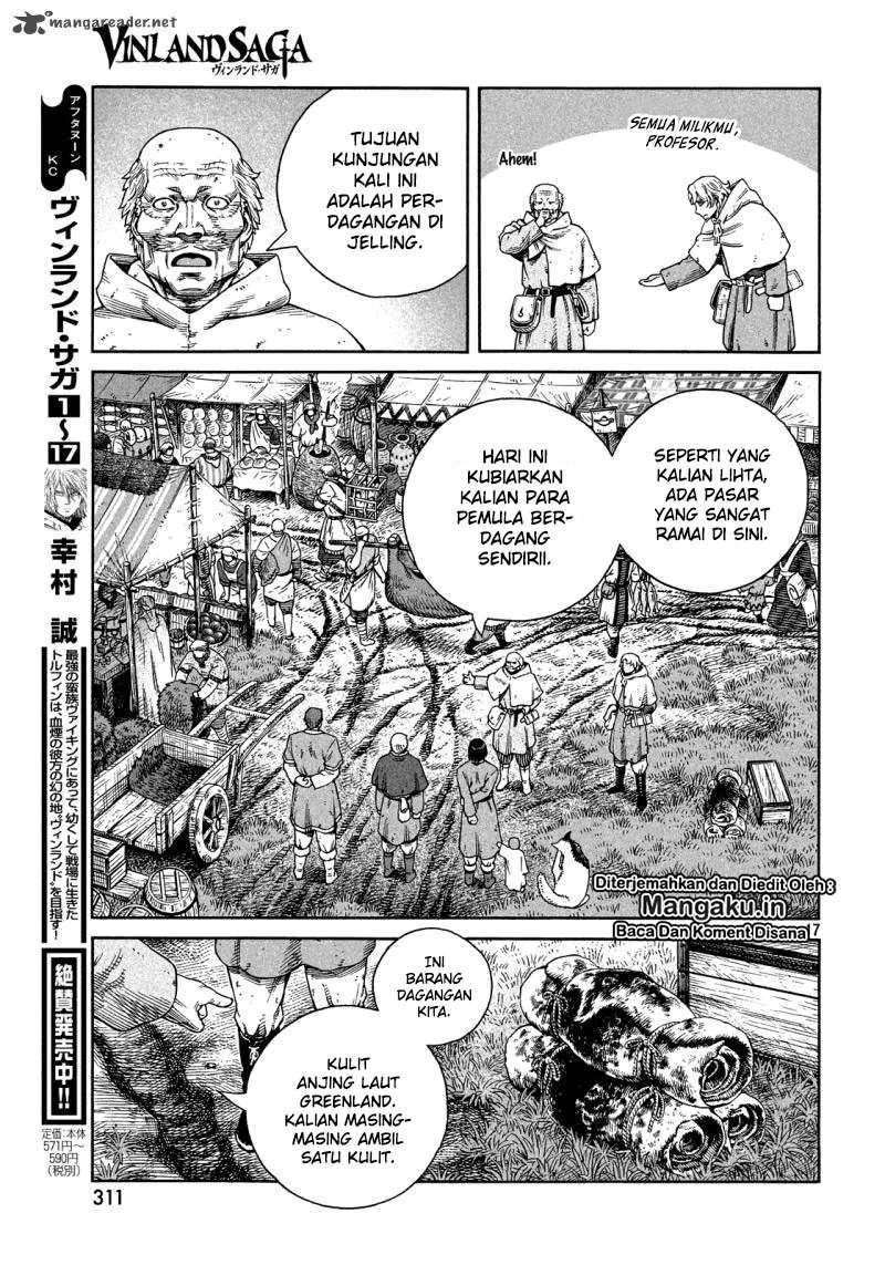 Vinland Saga Bab 125 halaman 17