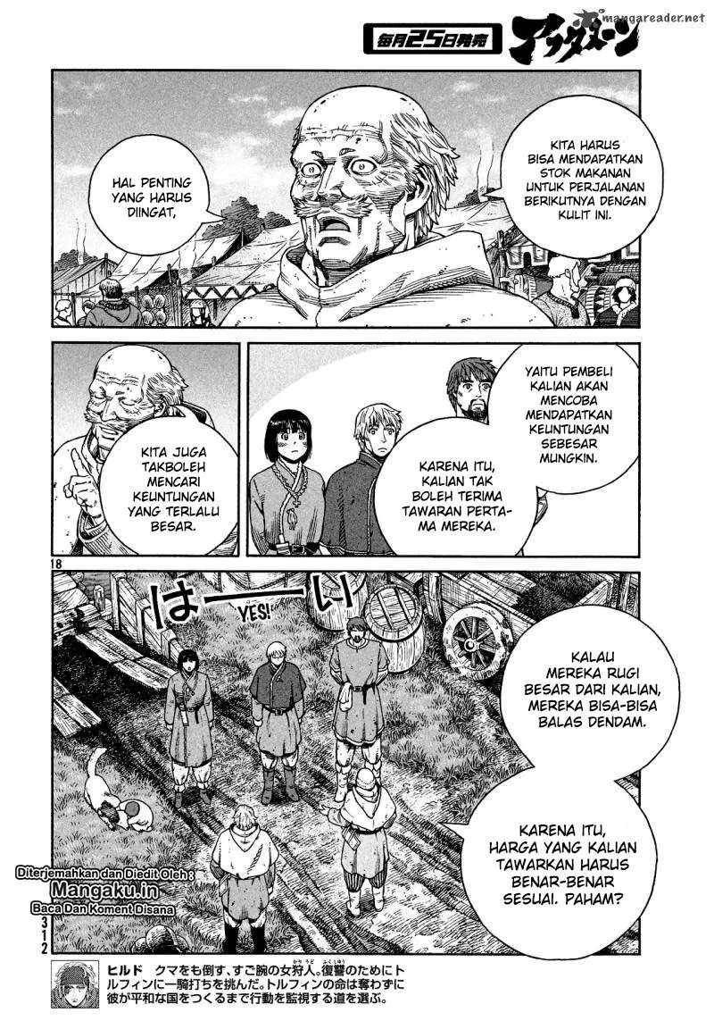 Vinland Saga Bab 125 halaman 18