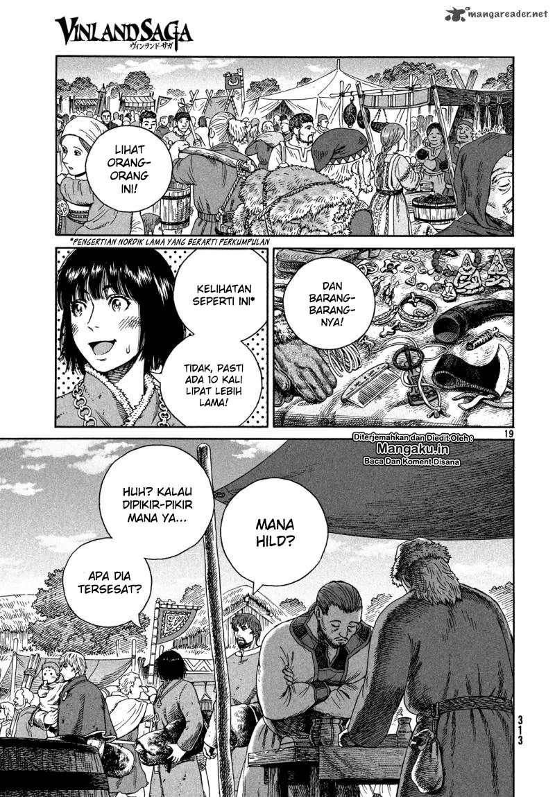 Vinland Saga Bab 125 halaman 19