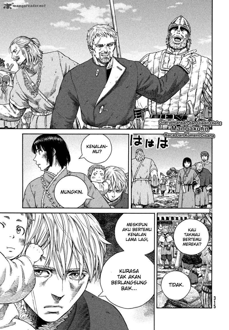 Vinland Saga Bab 125 halaman 21