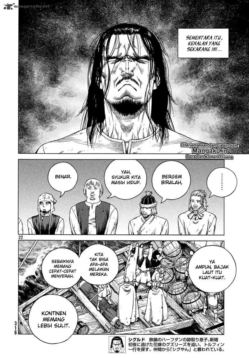 Vinland Saga Bab 125 halaman 22
