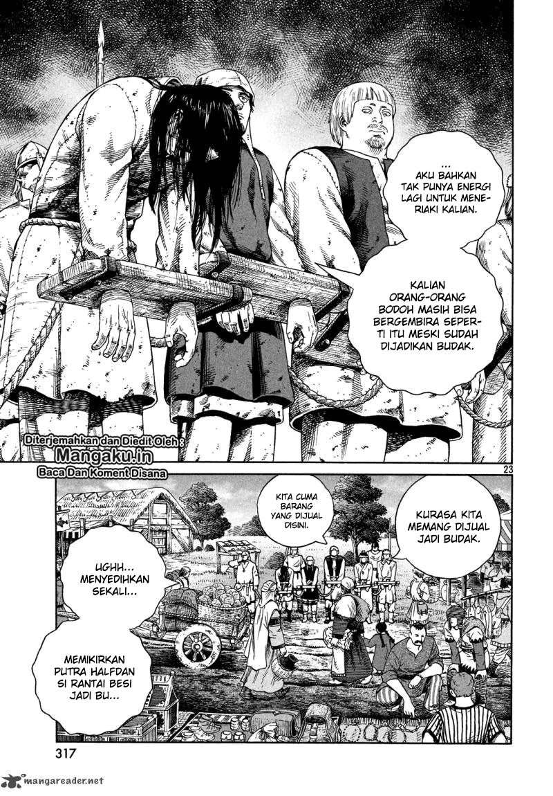 Vinland Saga Bab 125 halaman 23