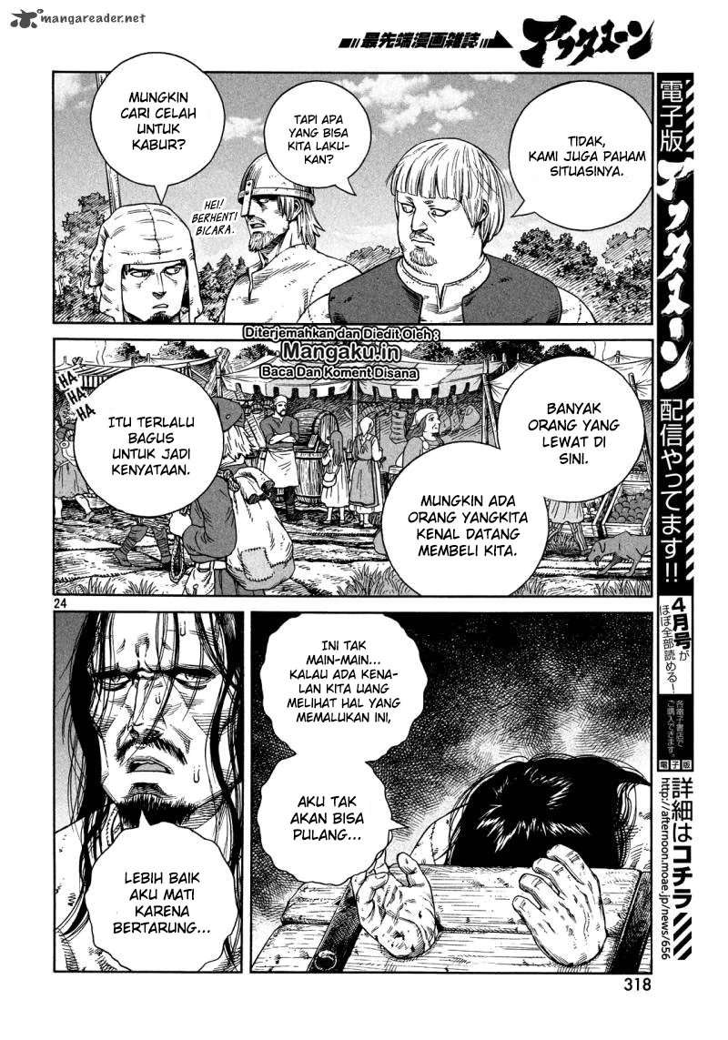 Vinland Saga Bab 125 halaman 24