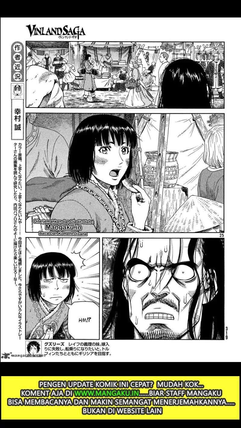 Vinland Saga Bab 125 halaman 25