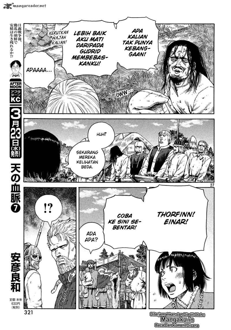Vinland Saga Bab 125 halaman 27