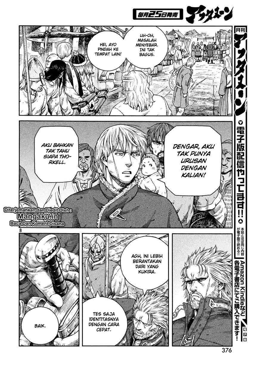 Vinland Saga chapter 126 halaman 9