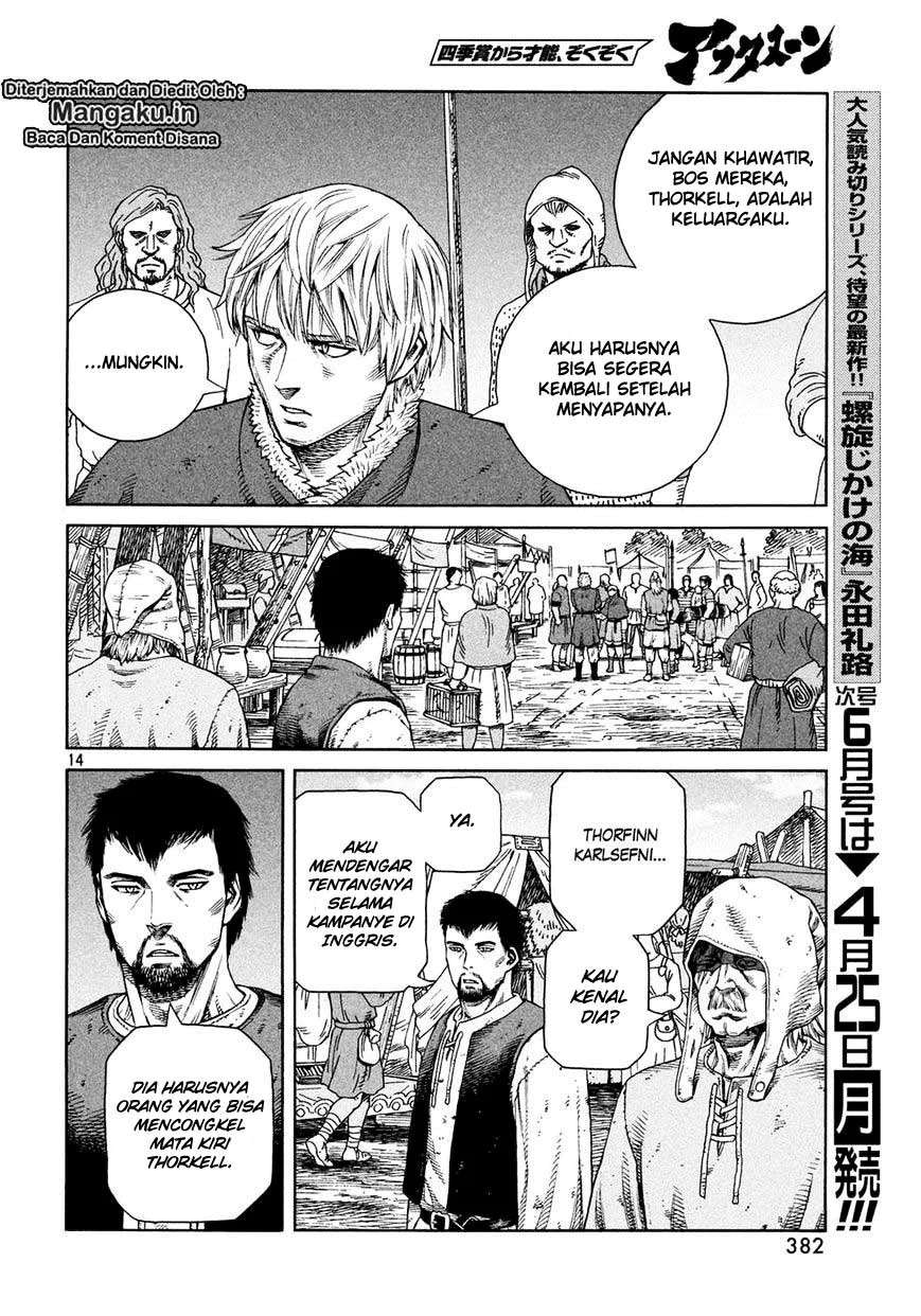 Vinland Saga chapter 126 halaman 15