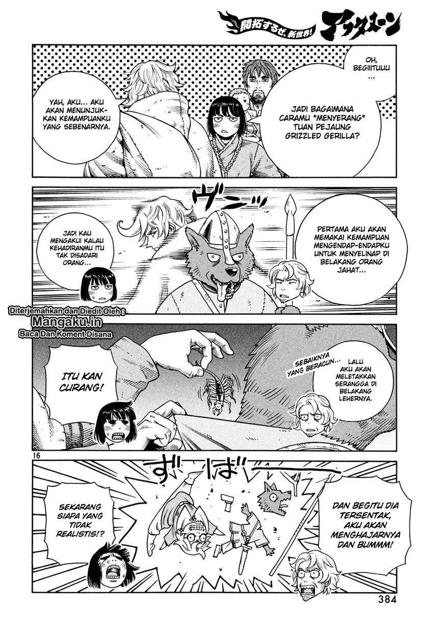 Vinland Saga chapter 126 halaman 17