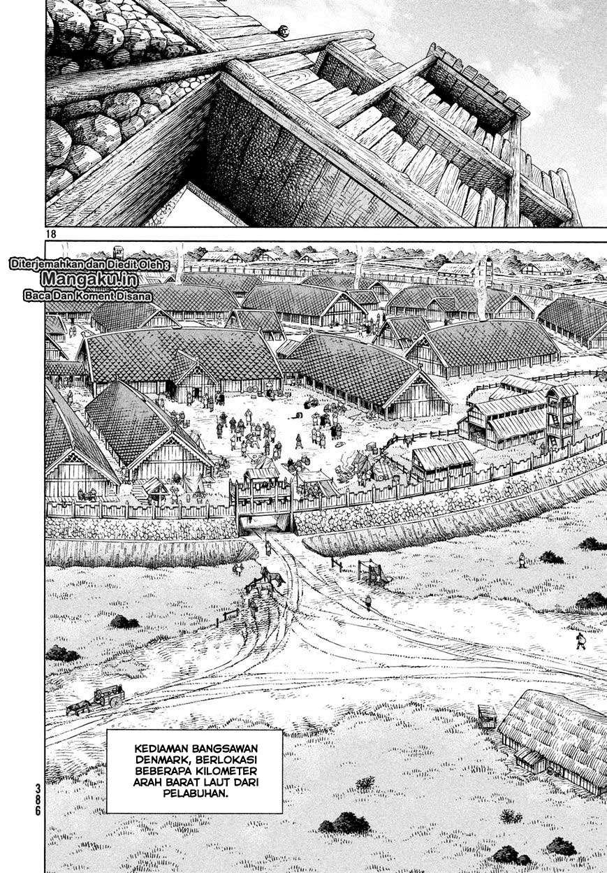 Vinland Saga chapter 126 halaman 19