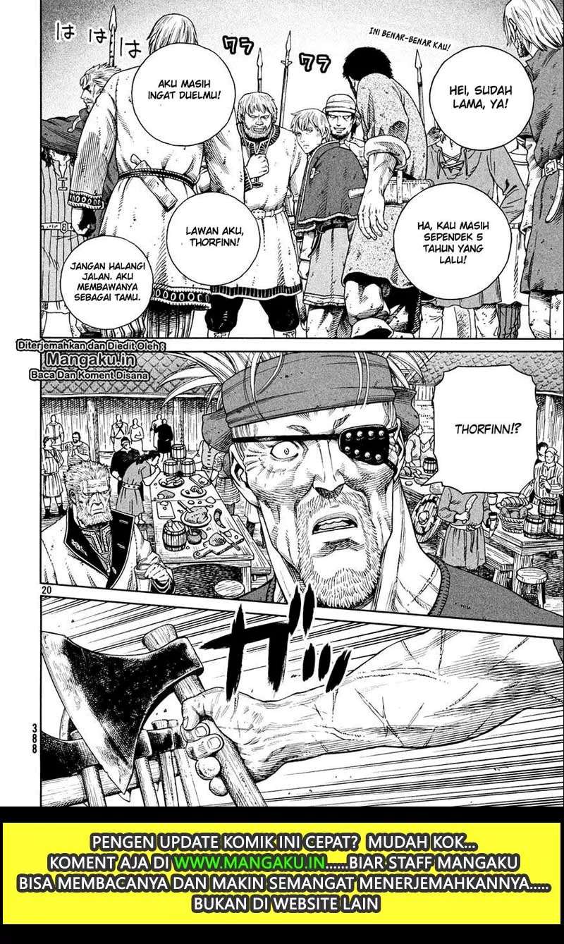 Vinland Saga chapter 126 halaman 21