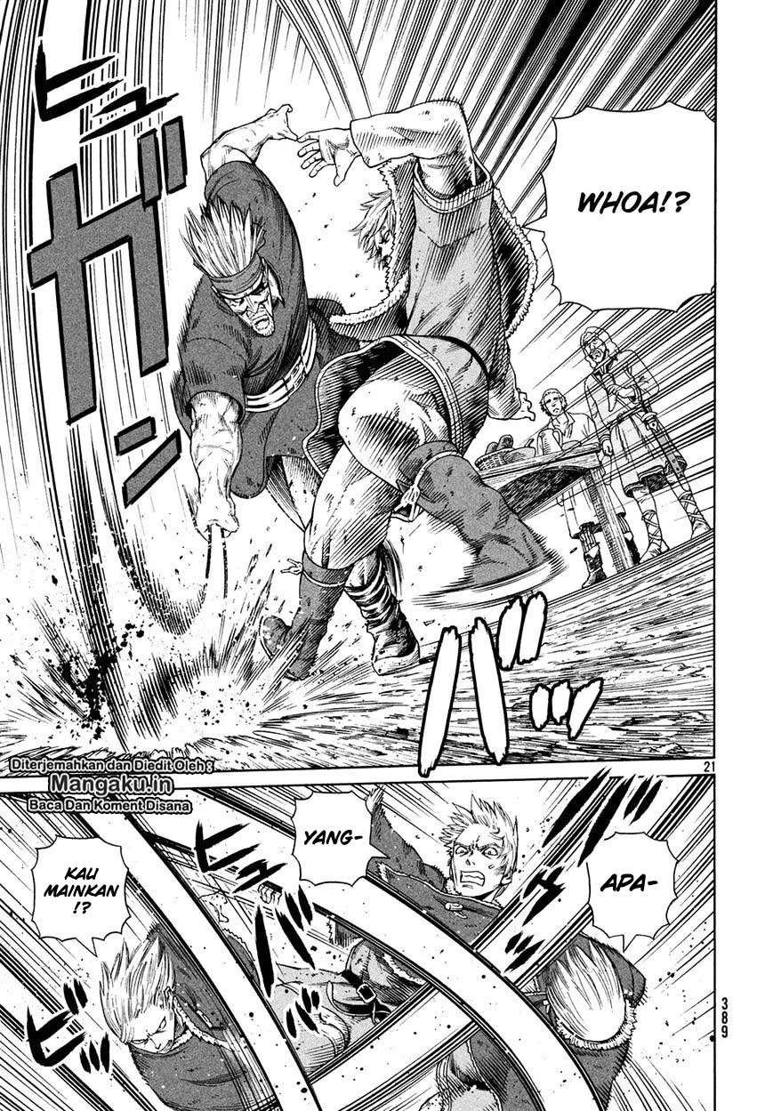 Vinland Saga chapter 126 halaman 22