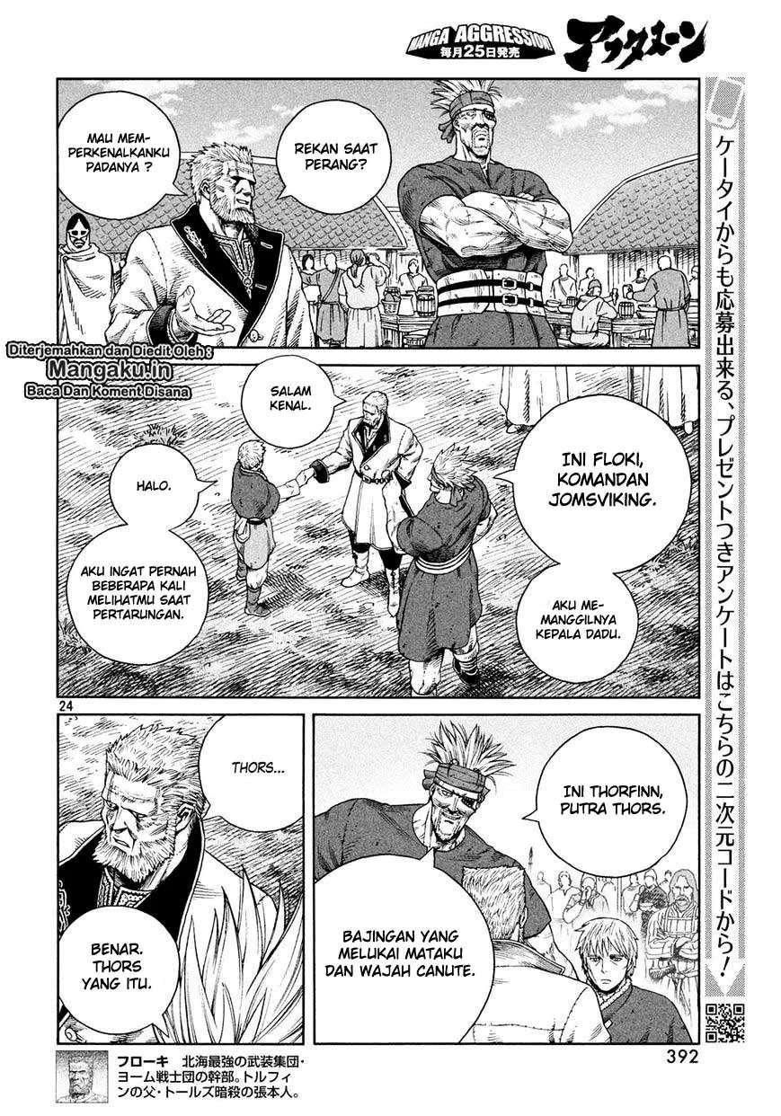 Vinland Saga chapter 126 halaman 25