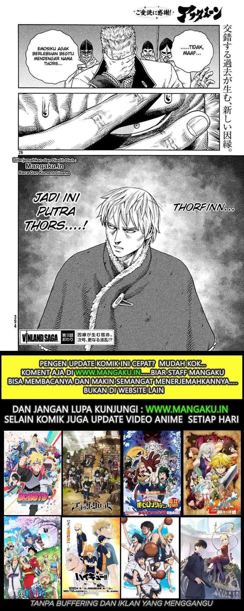 Vinland Saga chapter 126 halaman 27