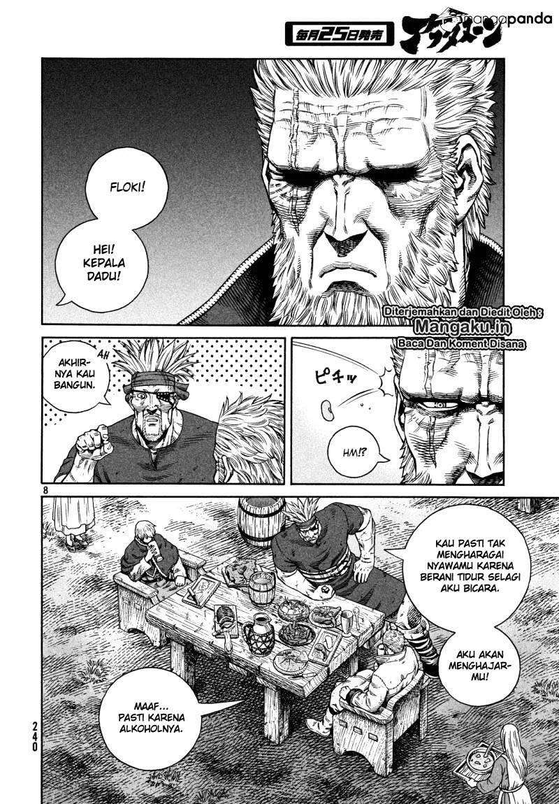 Vinland Saga chapter 127 halaman 9
