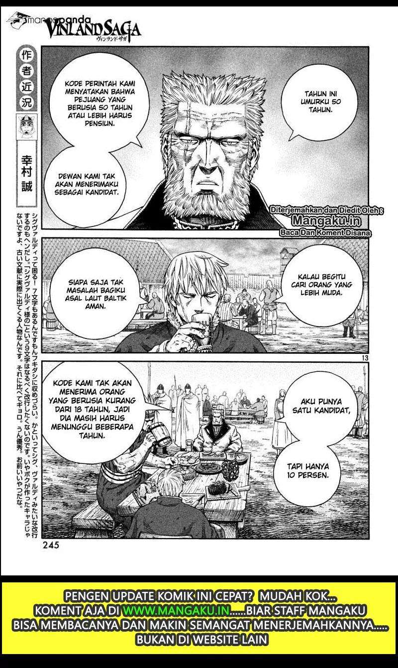Vinland Saga chapter 127 halaman 14
