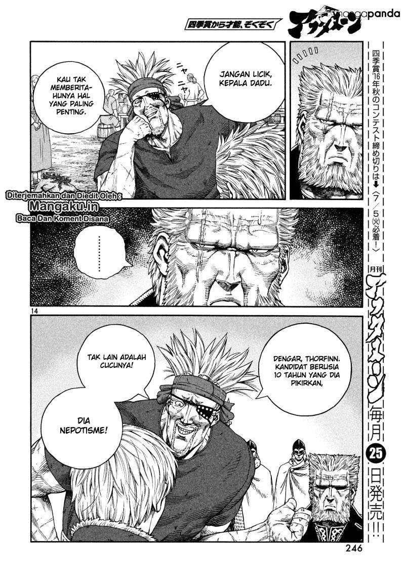 Vinland Saga chapter 127 halaman 15