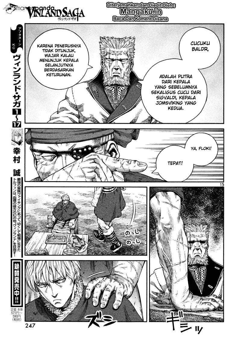 Vinland Saga chapter 127 halaman 16