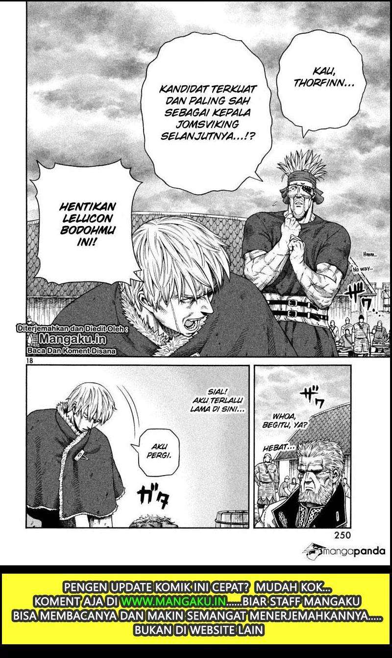 Vinland Saga chapter 127 halaman 19