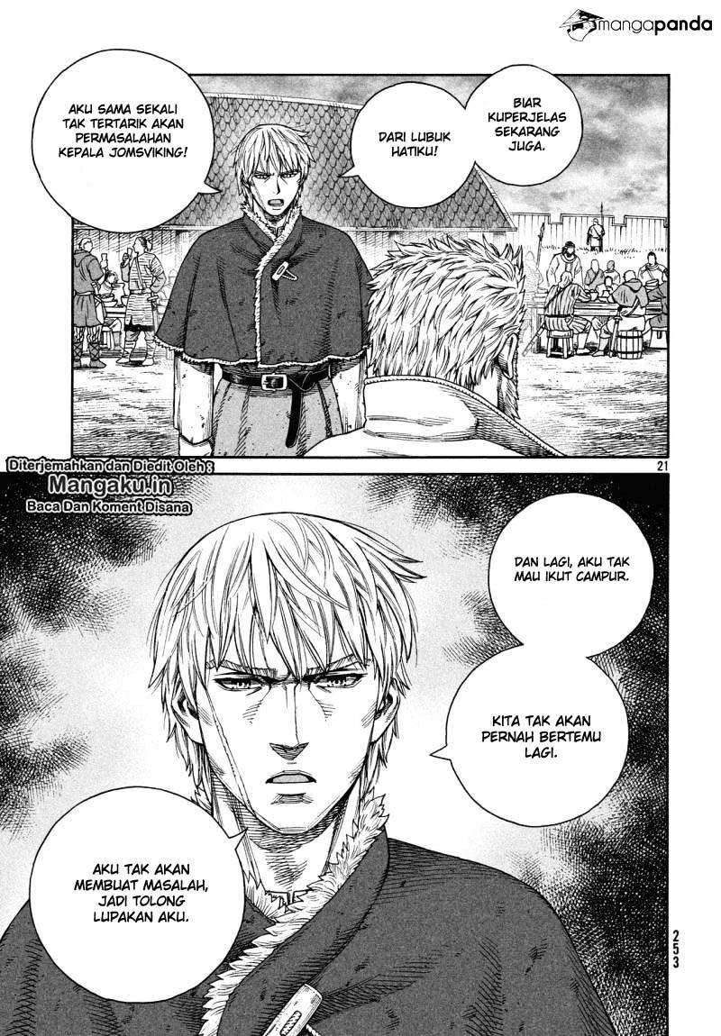 Vinland Saga chapter 127 halaman 22