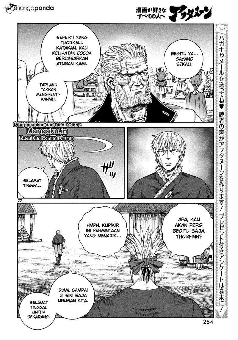 Vinland Saga chapter 127 halaman 23