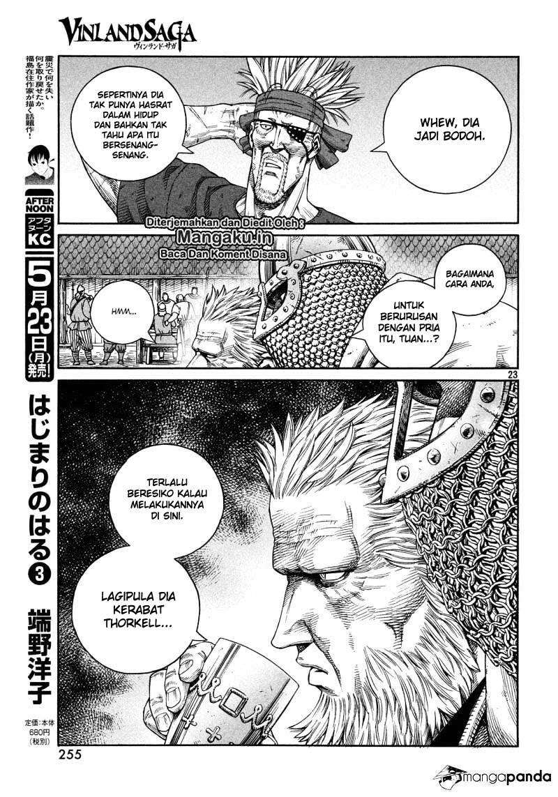 Vinland Saga chapter 127 halaman 24
