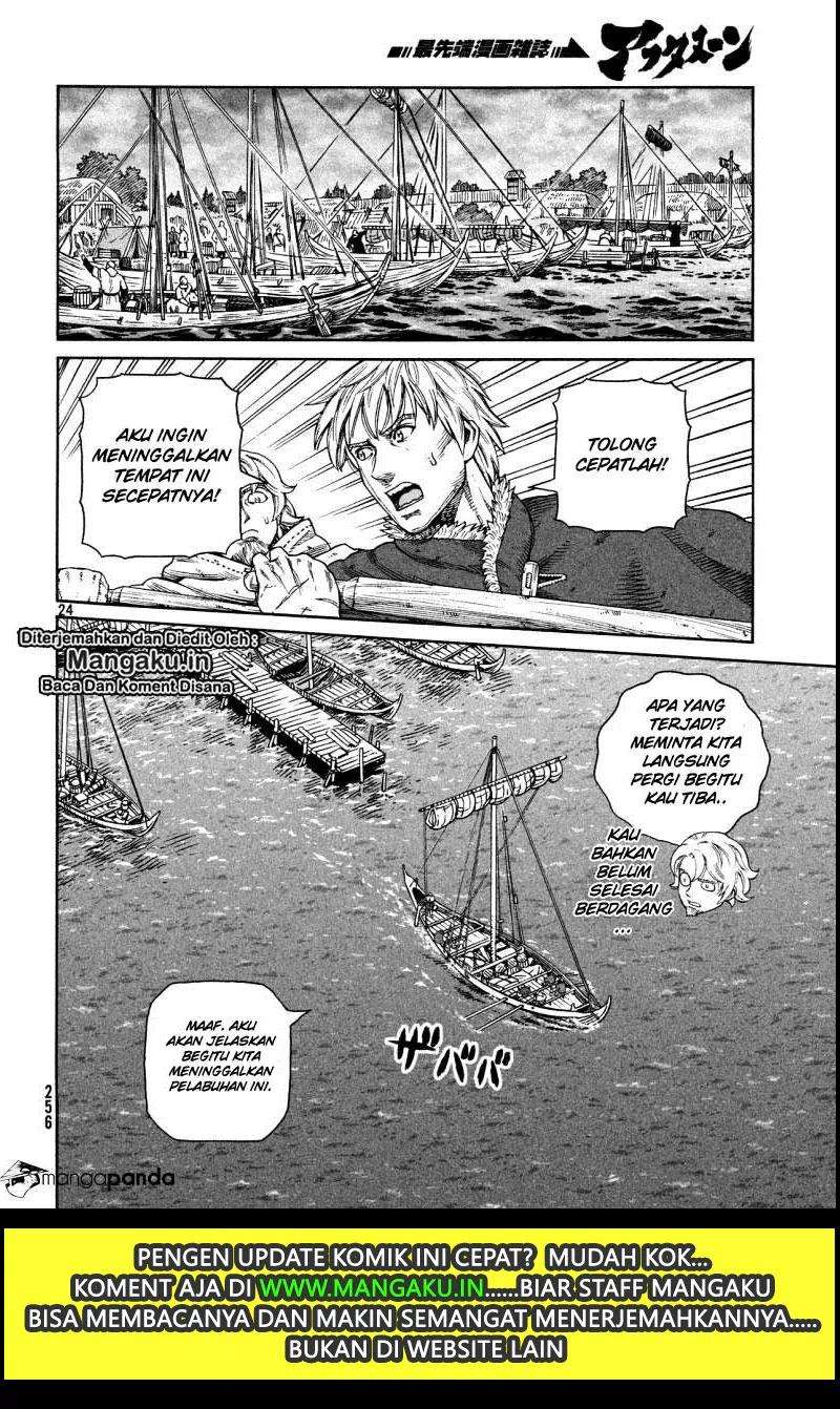 Vinland Saga chapter 127 halaman 25