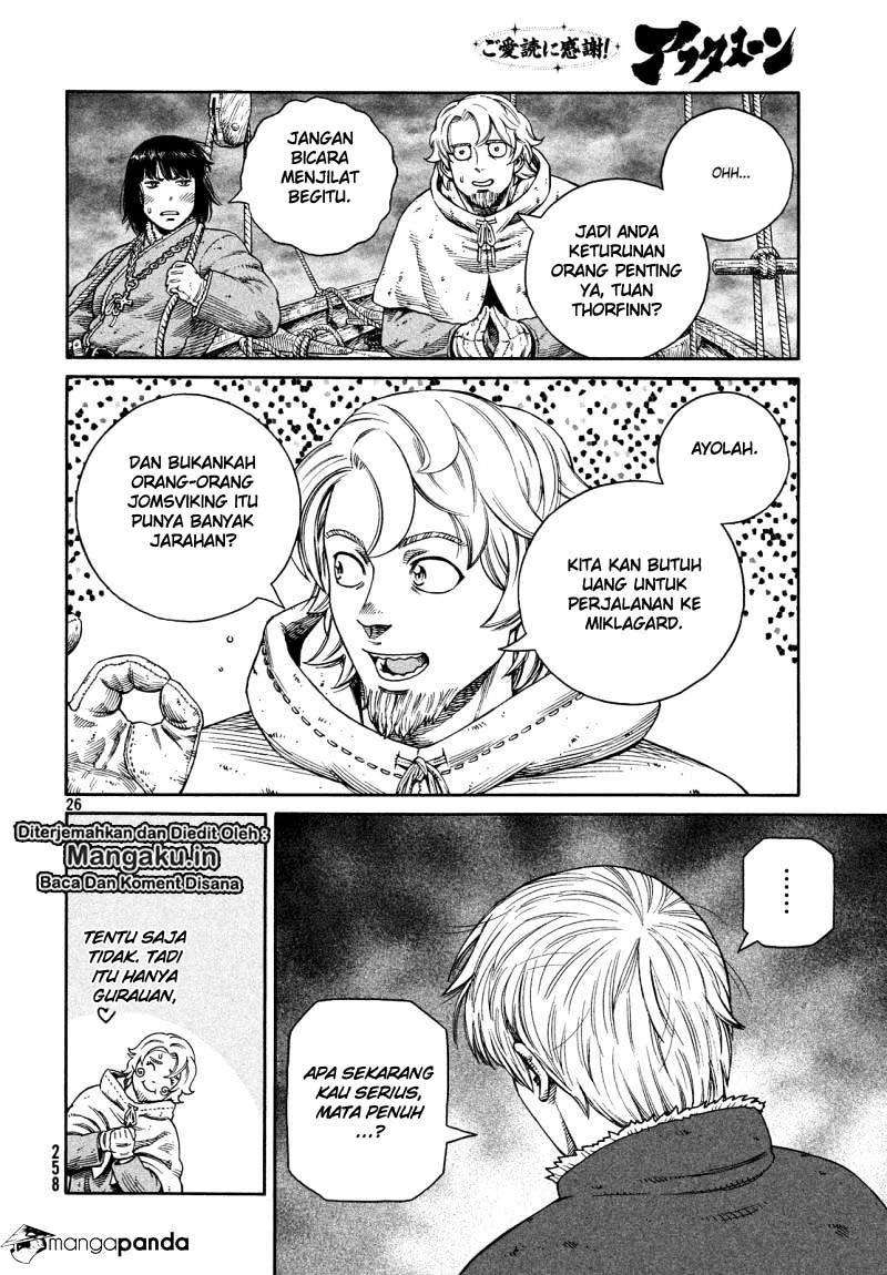 Vinland Saga chapter 127 halaman 27
