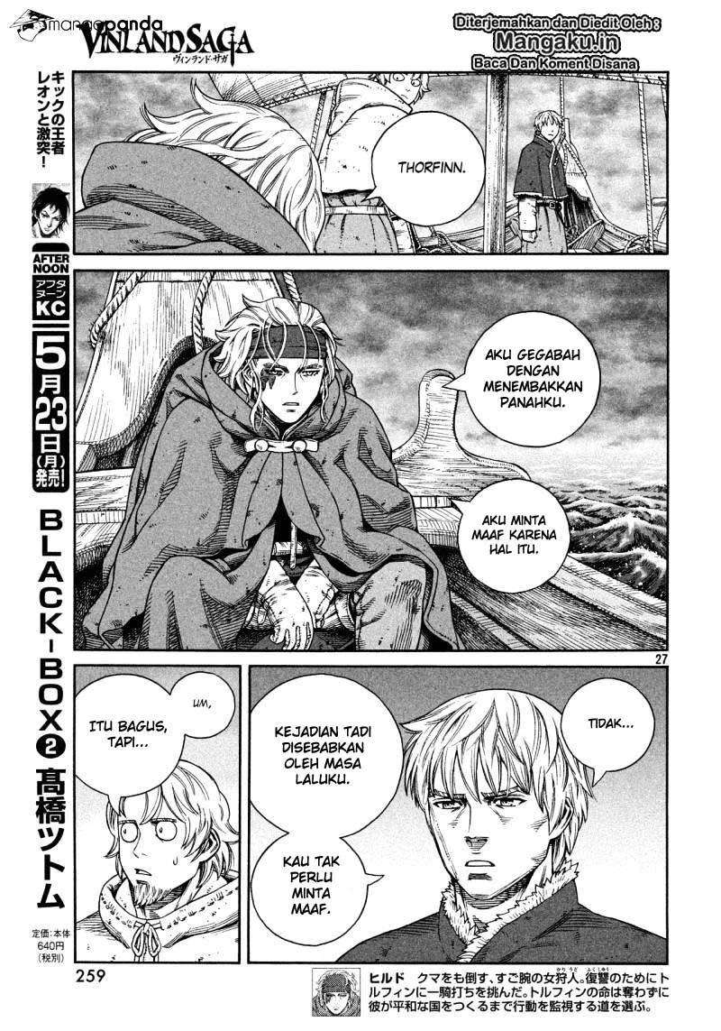 Vinland Saga chapter 127 halaman 28