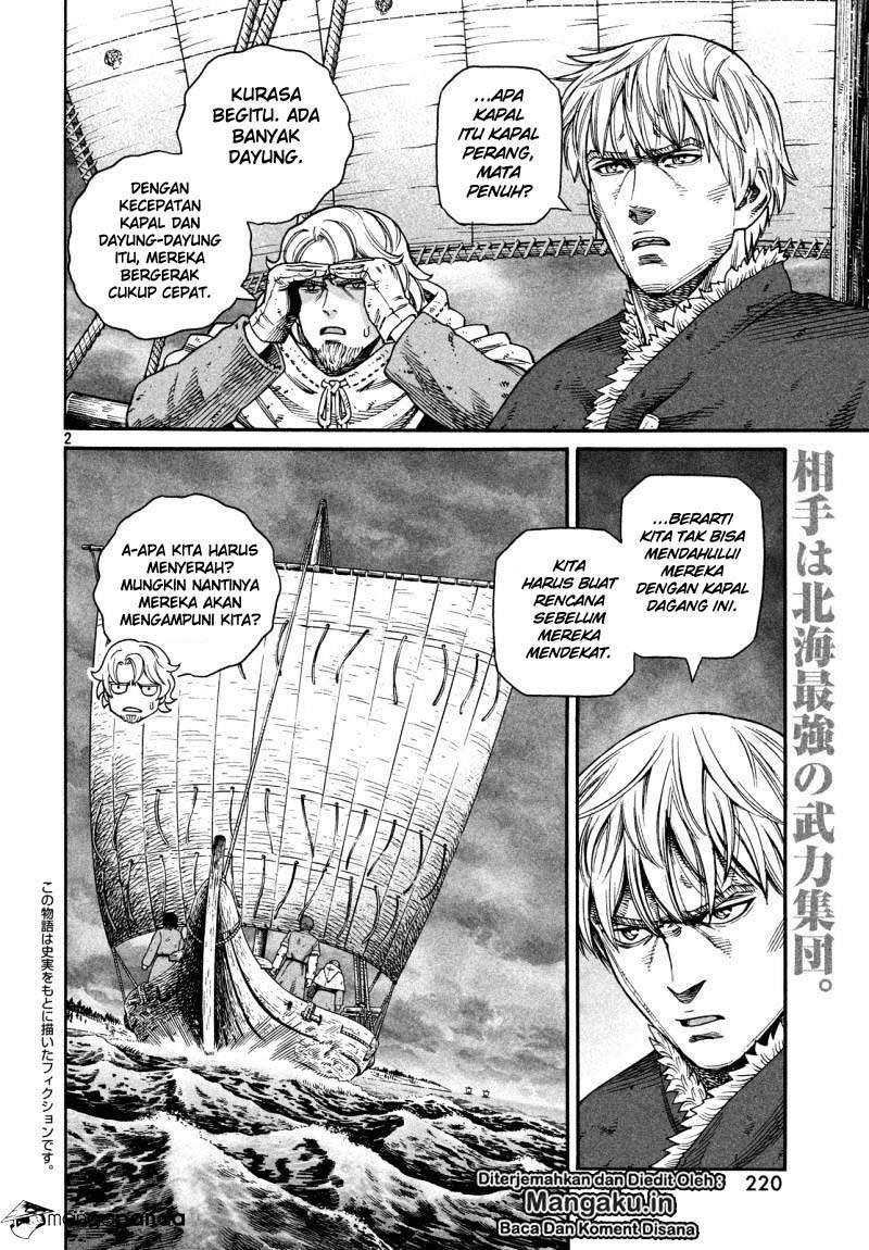 Vinland Saga Bab 128 halaman 2
