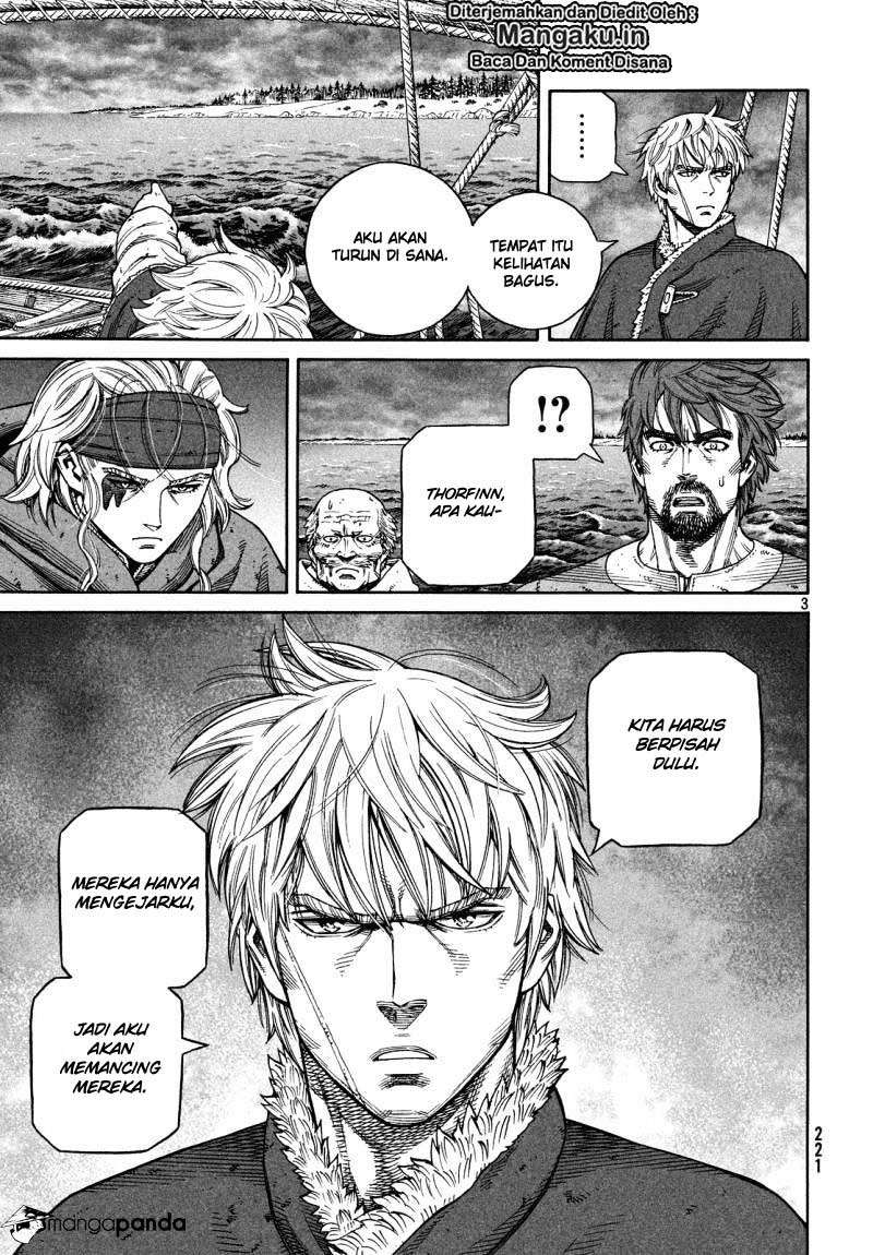 Vinland Saga Bab 128 halaman 3