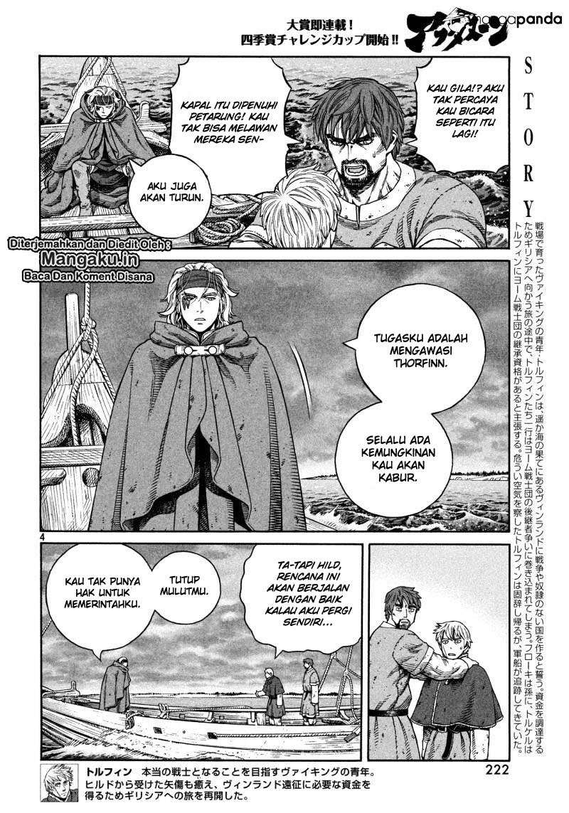 Vinland Saga Bab 128 halaman 4