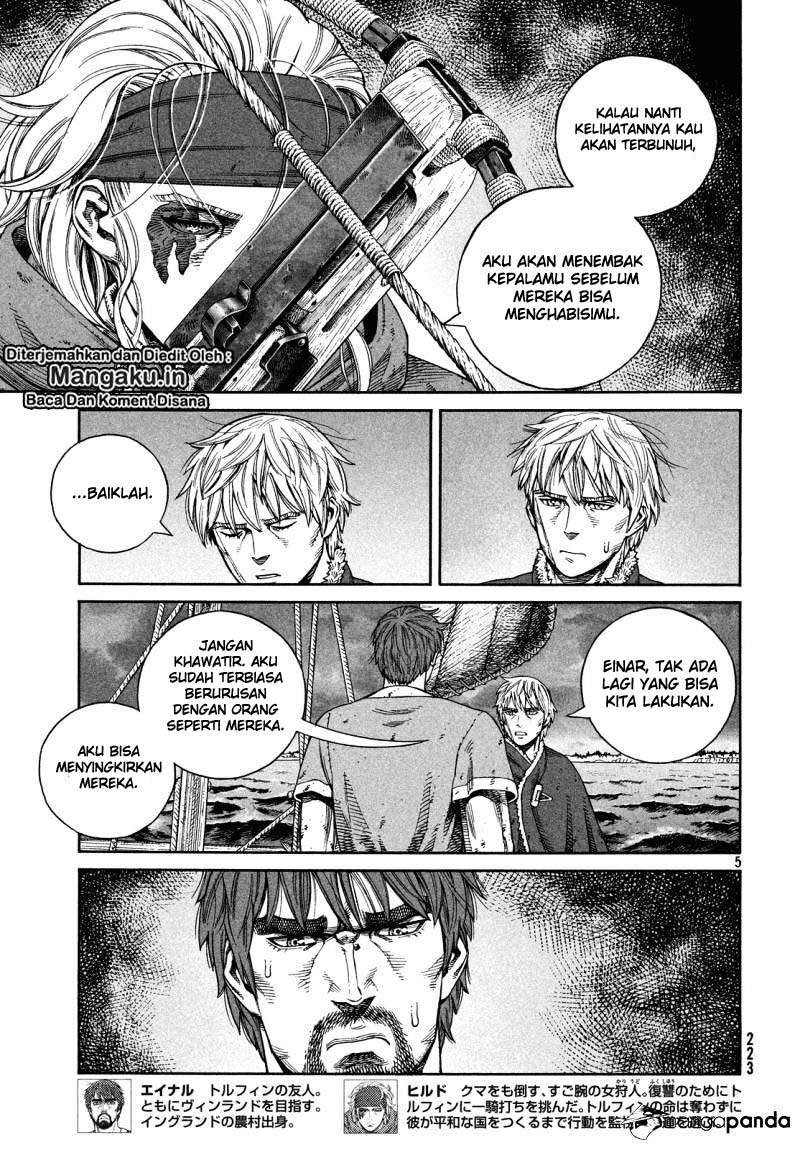 Vinland Saga Bab 128 halaman 5