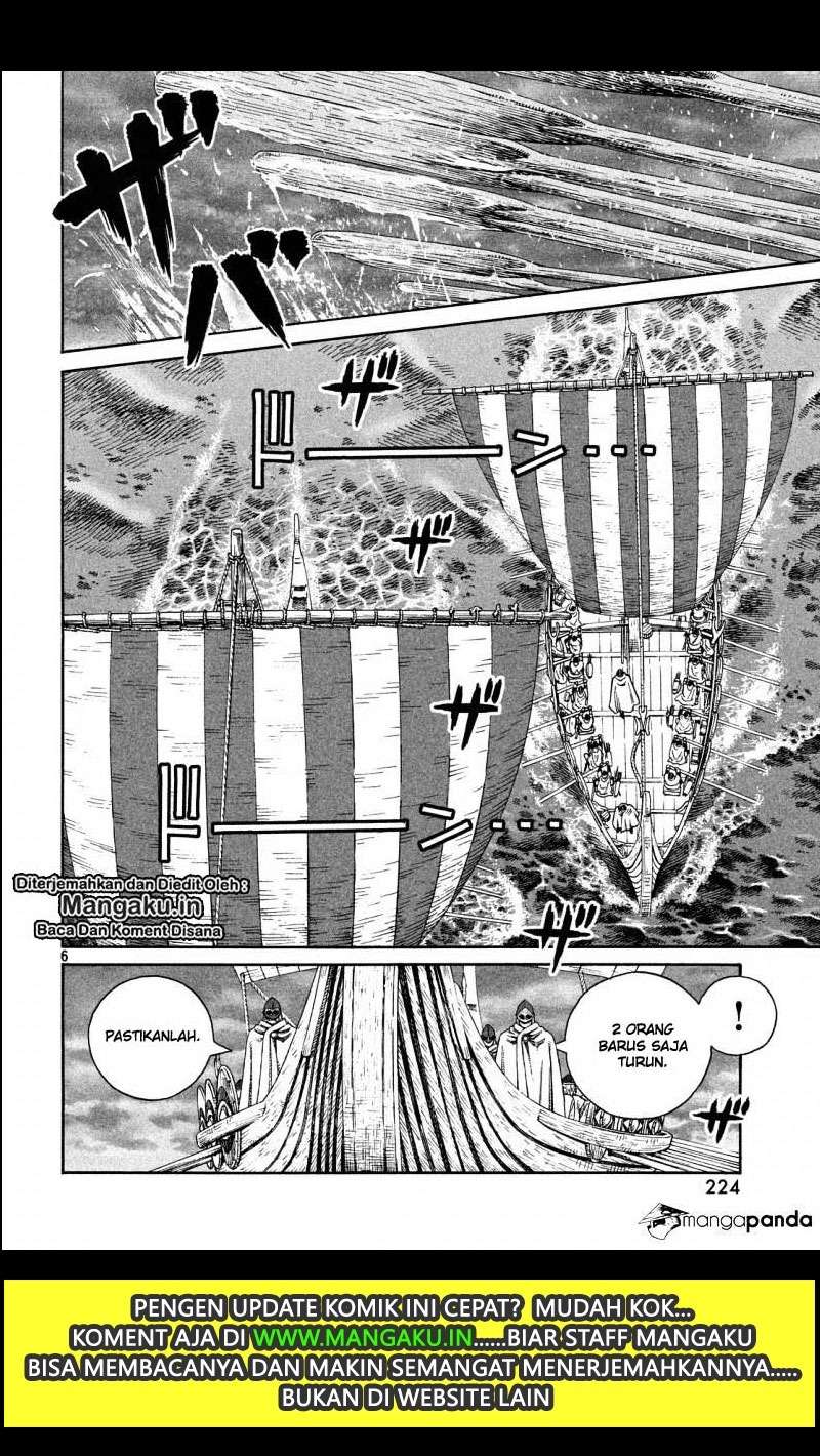 Vinland Saga Bab 128 halaman 6